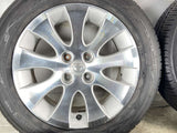 トーヨータイヤ ナノエナジー3 プラス 175/65R15  /トヨタ純正  6.0J+40 100-4穴 4本