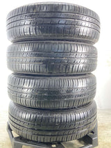 グッドイヤー エフィシエント グリップ ECO 175/65R15  /日産純正 キューブ 5.5J+50 100-4穴 4本