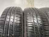 グッドイヤー エフィシエント グリップ ECO 175/65R15  /日産純正 キューブ 5.5J+50 100-4穴 4本