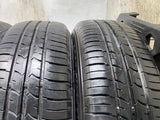 グッドイヤー エフィシエント グリップ ECO 175/65R15  /日産純正 キューブ 5.5J+50 100-4穴 4本