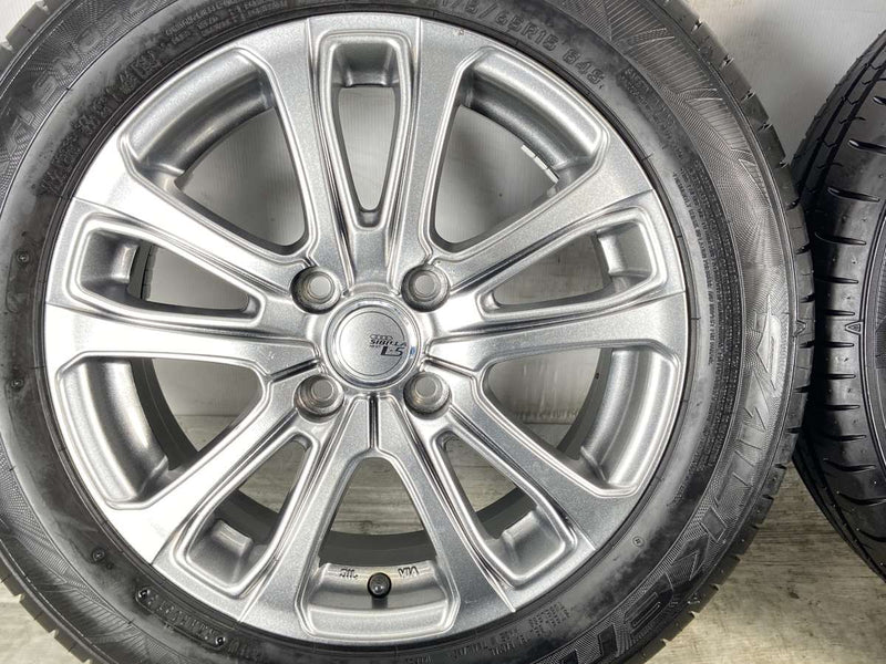 ファルケン シンセラ SN832i 175/65R15 / SIBILA Next L-5 5.5J+50 100