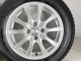 SEIBERLING SL101 175/65R15  /　 シビラ 5.5J+42 100-4穴 4本