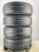 デュラン　ミューテック 195/65R15  /トヨタ純正 プリウス 6.0J+45 100-5穴 4本