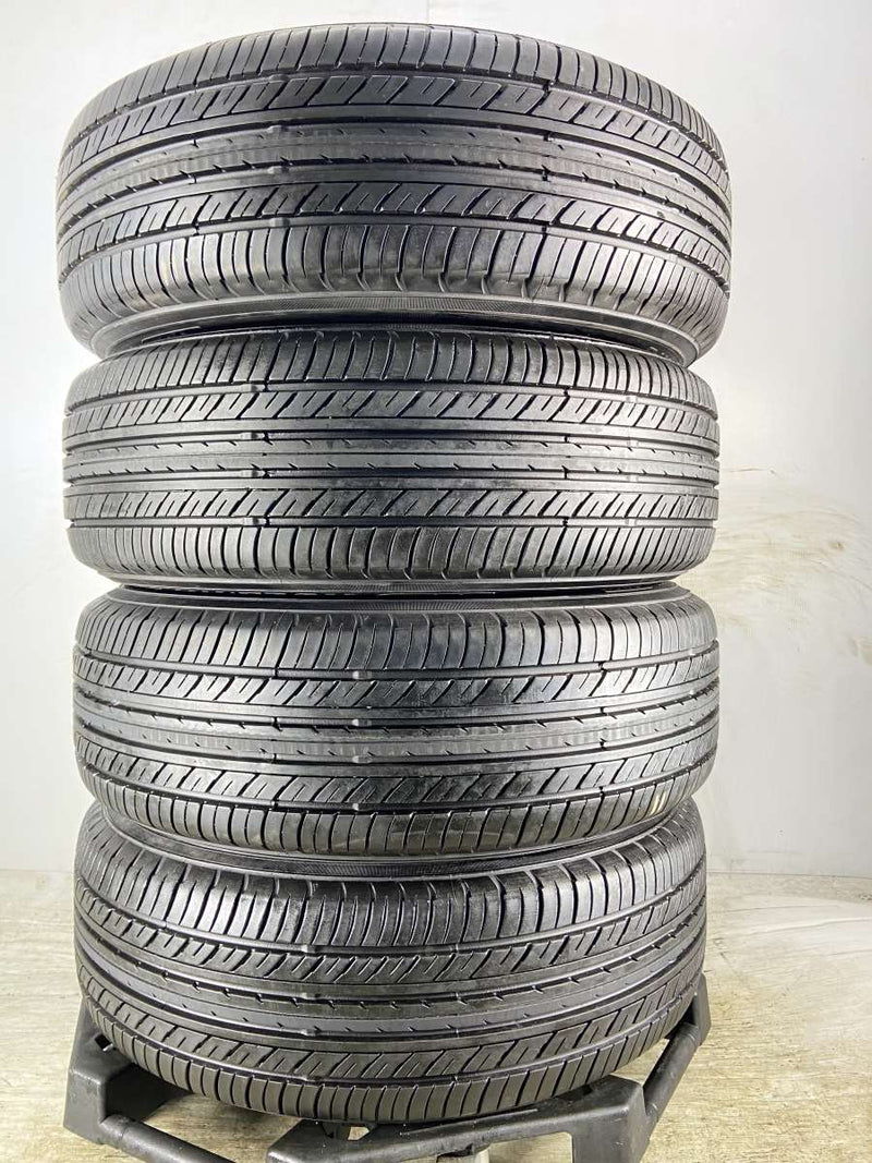 デュラン ミューテック 195/65R15 /トヨタ純正 プリウス 6.0J+45  