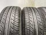デュラン　ミューテック 195/65R15  /トヨタ純正 プリウス 6.0J+45 100-5穴 4本