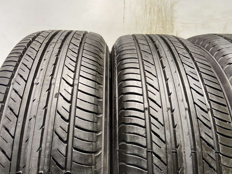 デュラン ミューテック 195/65R15 /トヨタ純正 プリウス 6.0J+45  