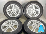 ダンロップ EC300プラス 195/65R15  /　 ジョーカー 6.0J+43 114.3-5穴 4本