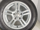 ダンロップ EC300プラス 195/65R15  /　 ジョーカー 6.0J+43 114.3-5穴 4本