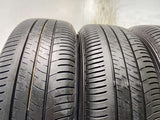 ダンロップ EC300プラス 195/65R15  /　 ジョーカー 6.0J+43 114.3-5穴 4本