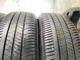 ダンロップ EC300プラス 195/65R15  /　 ジョーカー 6.0J+43 114.3-5穴 4本