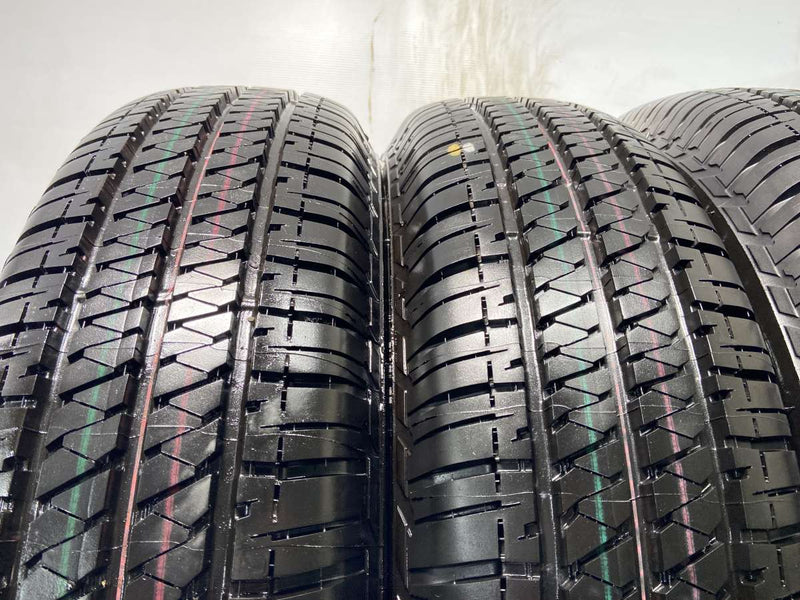 ブリヂストン デューラー H/T 684-2 195/80R15  4本