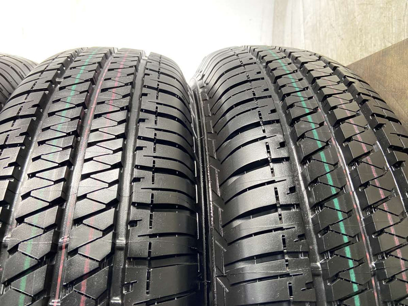 ブリヂストン デューラー H/T 684-2 195/80R15  4本