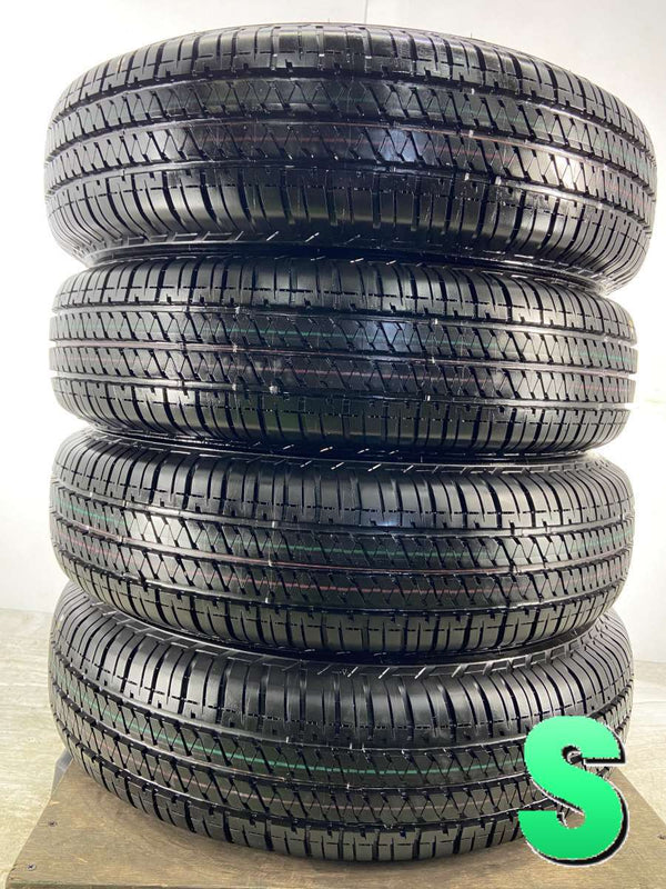 ブリヂストン デューラー H/T 684-2 195/80R15  4本