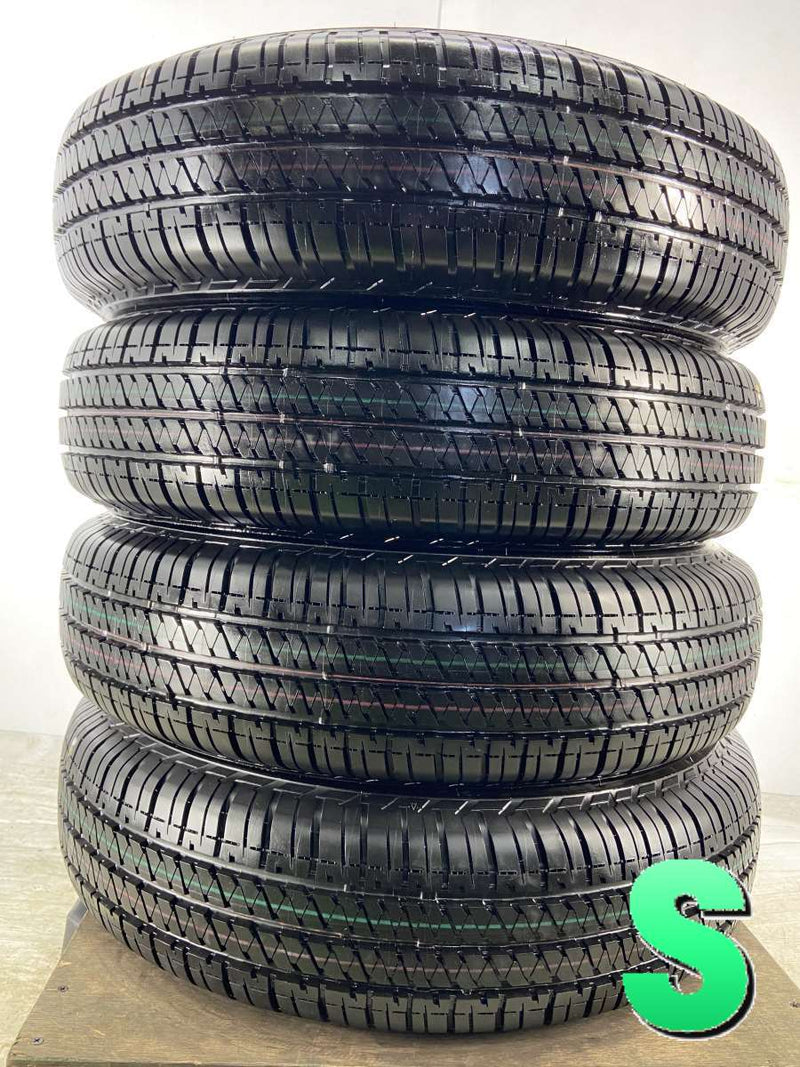 ブリヂストン デューラー H/T 684-2 195/80R15  4本