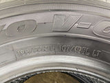 トーヨータイヤ V-02 195/80R15 107/105L 2本