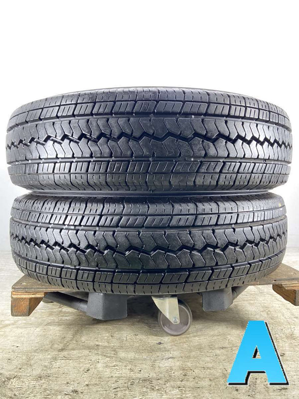 トーヨータイヤ V-02 195/80R15 107/105L 2本
