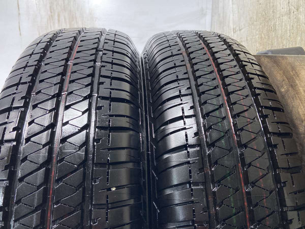 ブリヂストン デューラー H/T 684-2 195/80R15  2本