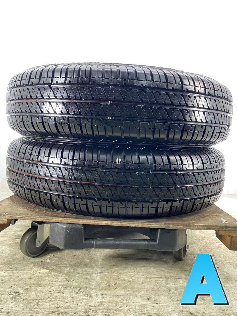 ブリヂストン デューラー H/T 684-2 195/80R15  2本