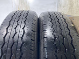ブリヂストン エコピア RD-613STEEL 195/80R15 107/105 L LT 2本