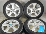 ヨコハマ エコス ES31 175/65R15  /　 VIOLENTO 6.0J+53 100-4穴 4本