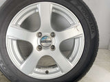 ヨコハマ エコス ES31 175/65R15  /　 VIOLENTO 6.0J+53 100-4穴 4本