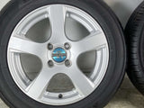 ヨコハマ エコス ES31 175/65R15  /　 VIOLENTO 6.0J+53 100-4穴 4本