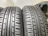 ヨコハマ エコス ES31 175/65R15  /　 VIOLENTO 6.0J+53 100-4穴 4本