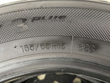 トーヨータイヤ ナノエナジー3 プラス 185/65R15  2本
