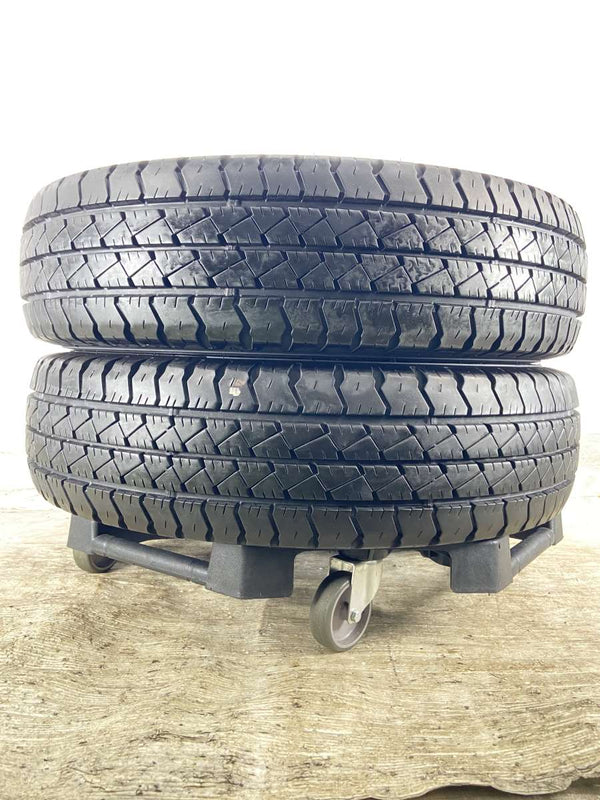 グッドイヤー カーゴプロ 195/80R15 107/105L LT 2本