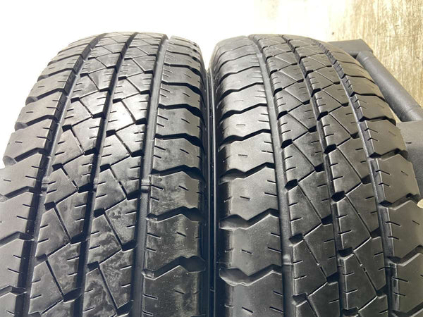 グッドイヤー カーゴプロ 195/80R15 107/105L LT 2本
