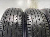 ヨコハマ ブルーアース E52 195/65R15  /　 ファイナルマインド 6.0J+45 100-5穴 4本
