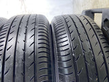 ヨコハマ ブルーアース E52 195/65R15  /　 ファイナルマインド 6.0J+45 100-5穴 4本