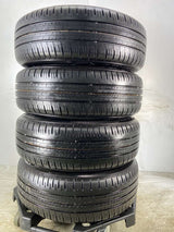 ダンロップ エナセーブ EC300+ 185/60R15  /WORK STEEZ 6.5J+45 100-4穴 4本