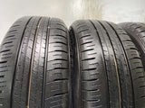 ダンロップ エナセーブ EC300+ 185/60R15  /WORK STEEZ 6.5J+45 100-4穴 4本