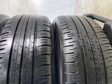 ダンロップ エナセーブ EC300+ 185/60R15  /WORK STEEZ 6.5J+45 100-4穴 4本