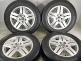 ヨコハマ ブルーアース 195/65R15  /フォルクスワーゲン純正  6.0J+38 100-5穴 4本