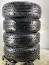 ヨコハマ ブルーアース 195/65R15  /フォルクスワーゲン純正  6.0J+38 100-5穴 4本