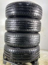 ダンロップ エナセーブ EC204 185/60R15  /ホンダ純正  6.0J+ 100-4穴 4本