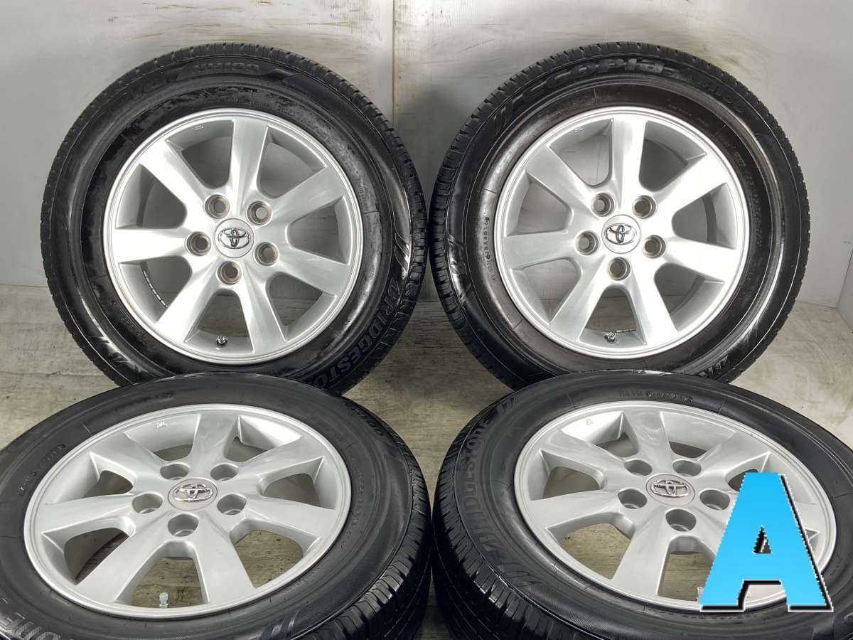 175/65R14　 BS製/スタッドレスタイヤ ＆ アルミホイール　4本