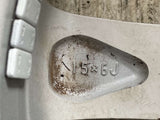 ブリヂストン エコピア NH100 195/65R15  /トヨタ純正  6.0J+50 114.3-5穴 4本