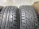 ダンロップ エナセーブ EC202 185/60R15  /スズキ純正  5.5J+50 100-4穴 4本