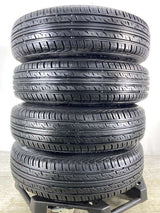 ダンロップ グラントレック PT3 175/80R15  /三菱純正  5.5J+46 114.3-5穴 4本