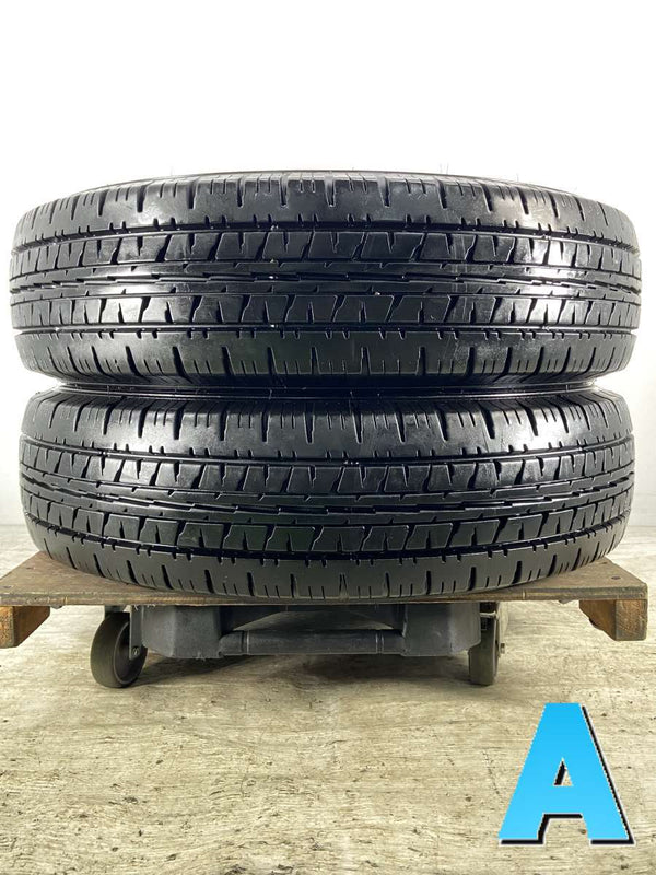 ダンロップ エナセーブ VAN01 195/80R15 107/105L 2本