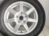 グッドイヤー エフィシエント グリップ ECO 195/65R15  /　 TOPRUN 6.0J+53 114.3-5穴 4本