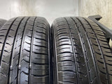 グッドイヤー エフィシエント グリップ ECO 195/65R15  /　 TOPRUN 6.0J+53 114.3-5穴 4本