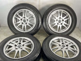 ブリヂストン LUFT RV 195/65R15  /　 X SPEED 6.0J+50 114.3-5穴 4本