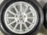 ファルケン シンセラ SN832 195/65R15  /　 JOKER 6.0J+52 114.3-5穴 4本
