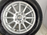 ファルケン シンセラ SN832 195/65R15  /　 JOKER 6.0J+52 114.3-5穴 4本