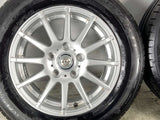 ファルケン シンセラ SN832 195/65R15  /　 JOKER 6.0J+52 114.3-5穴 4本