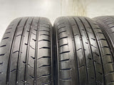 グッドイヤー イーグル RVF エコ 195/65R15  /　 G Mach 6.0J+53 114.3-5穴 4本